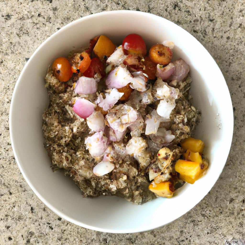 Home 5 Mediterranean Quinoa Power Bowl