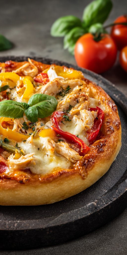 Überbackene Pizzasuppe mit Hackfleisch & Käse | Party Hit 2026