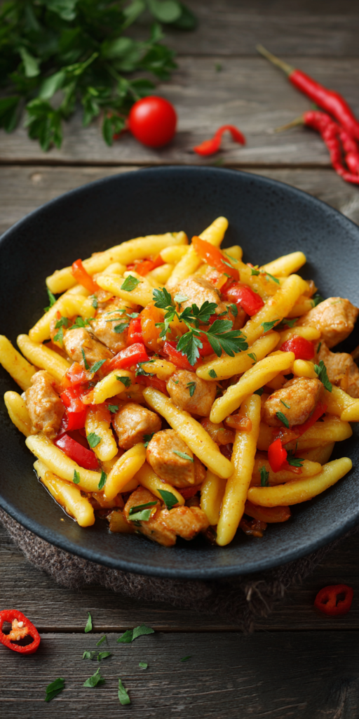 Blitzschnelle Schupfnudel-Hack-Pfanne in 20 Minuten | Feierabendküche 2026