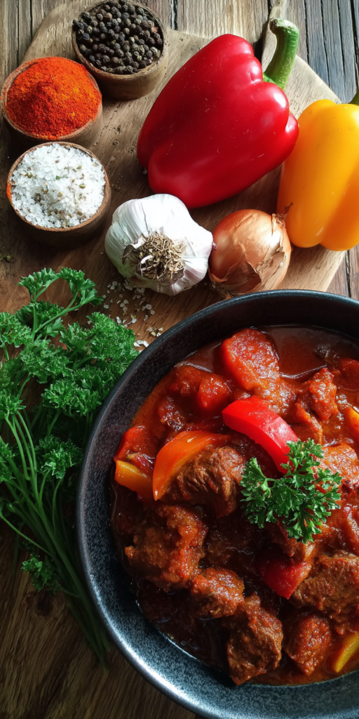 Butterzartes Rindergulasch: Gelingt garantiert | Deftige Familiengerichte 2026