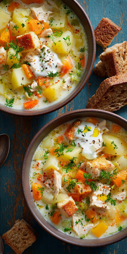 Cremige Kartoffel-Hackfleisch-Suppe: So gelingt sie perfekt | Deftig 2026