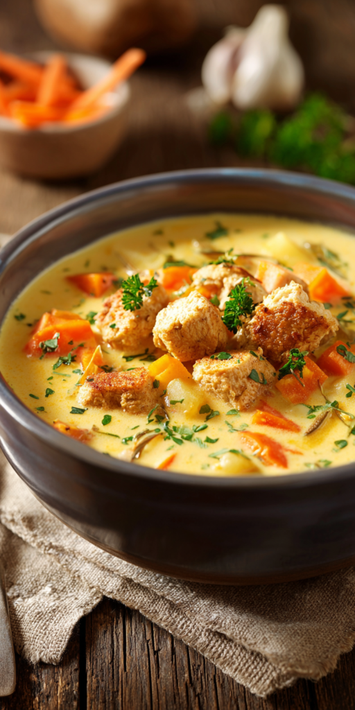 Cremige Kartoffel-Hackfleisch-Suppe: So gelingt sie perfekt | Deftig 2026