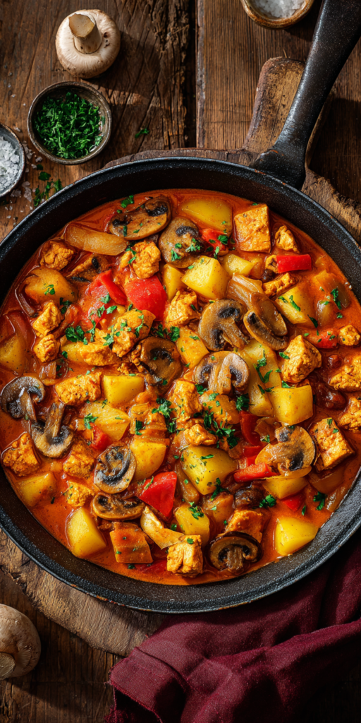 Deftige Kartoffelpfanne mit Hackfleisch | Feierabendgericht 2026