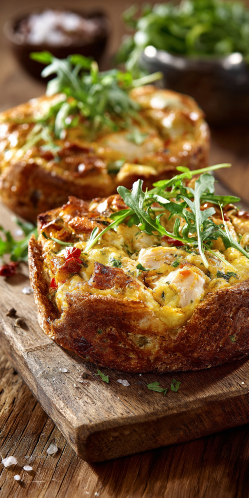 Deftiges Bauernfrühstück-Sandwich | Herzhafter Start 2026