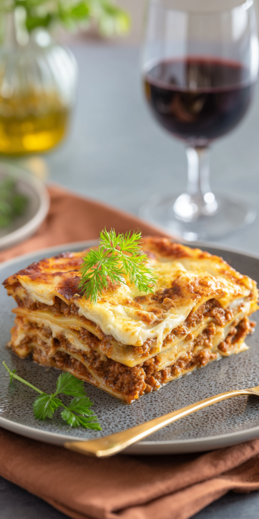 Die weltbeste Lasagne (Omas Geheimrezept) | Klassische Sonntagsessen 2026