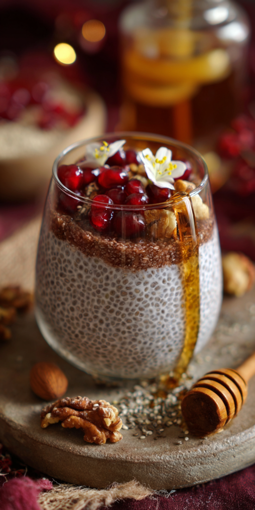 Einfacher Chia Pudding: Das gelingsichere Grundrezept | Beste Frühstücksideen 2026