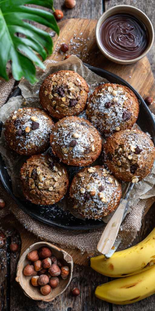 Gesunde Schoko-Brötchen in 10 Minuten (Ohne Zucker) | Snacks 2026