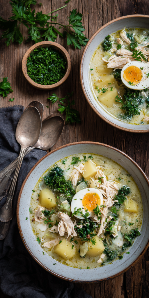 Herzhafte Toskanische Suppe (Zuppa Toscana) | Italienisch 2026