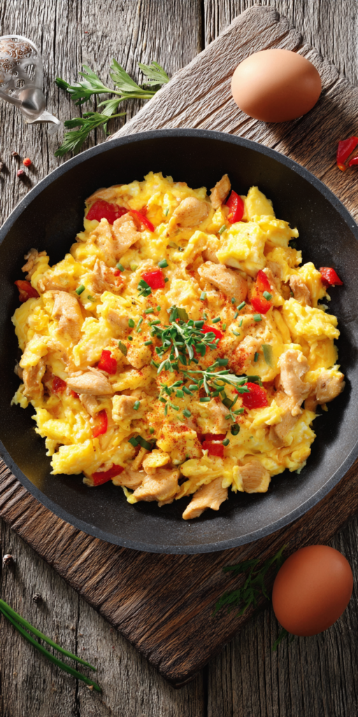 Herzhaftes Bauernfrühstück: Der Pfannen-Klassiker | Frühstücksideen 2026