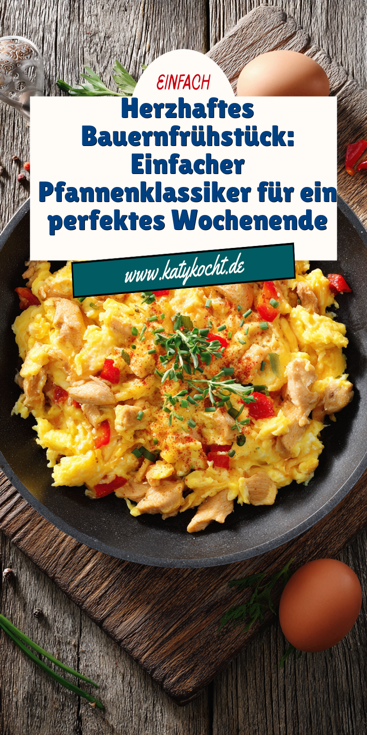 Herzhaftes Bauernfrühstück: Der Pfannen-Klassiker | Frühstücksideen 2026