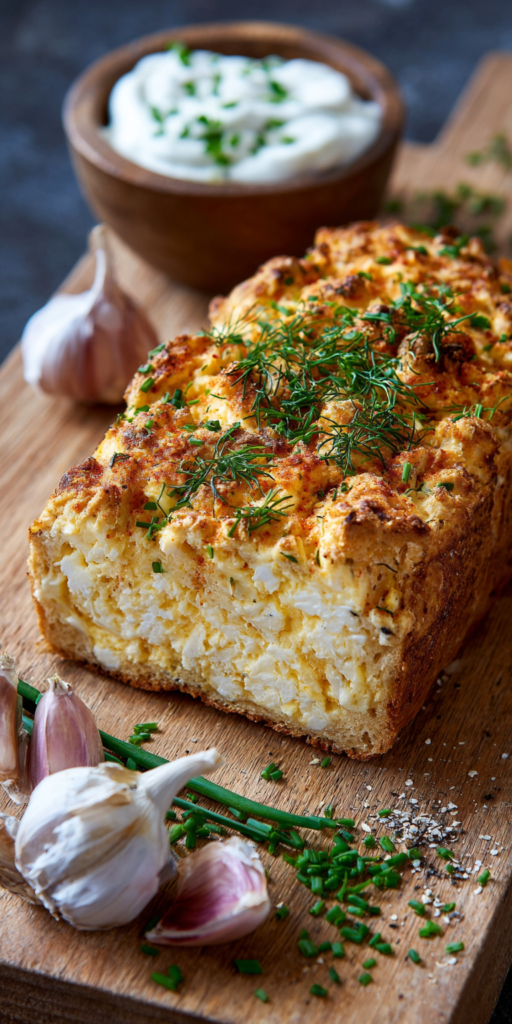 High Protein Hüttenkäse-Fladenbrot (Mehlfrei) | Abnehmen 2026