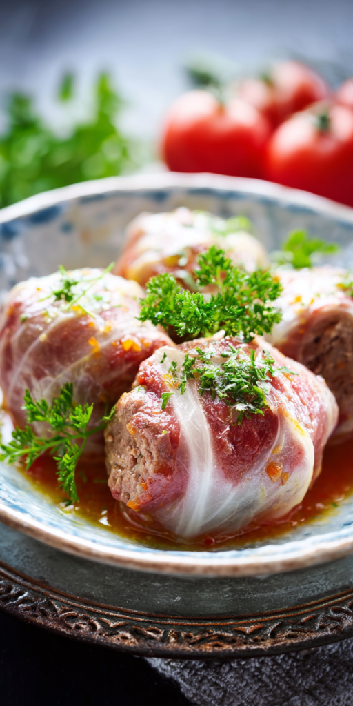 Klassische Kohlrouladen wie von Oma | Herzhafte Hausmannskost 2026