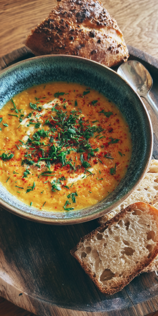 Klassische Rote Linsensuppe: Kräftig & Aromatisch | Türkische Küche 2026