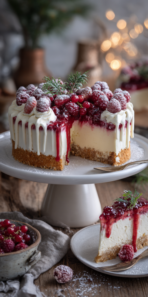 Klassische Schneewittchen Torte (Himbeer & Mohn) | Sonntagskuchen 2026