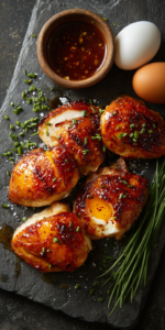 Knusprige Bacon-Schälchen mit Ei | Low Carb Rezepte 2026