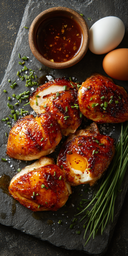 Knusprige Bacon-Schälchen mit Ei | Low Carb Rezepte 2026