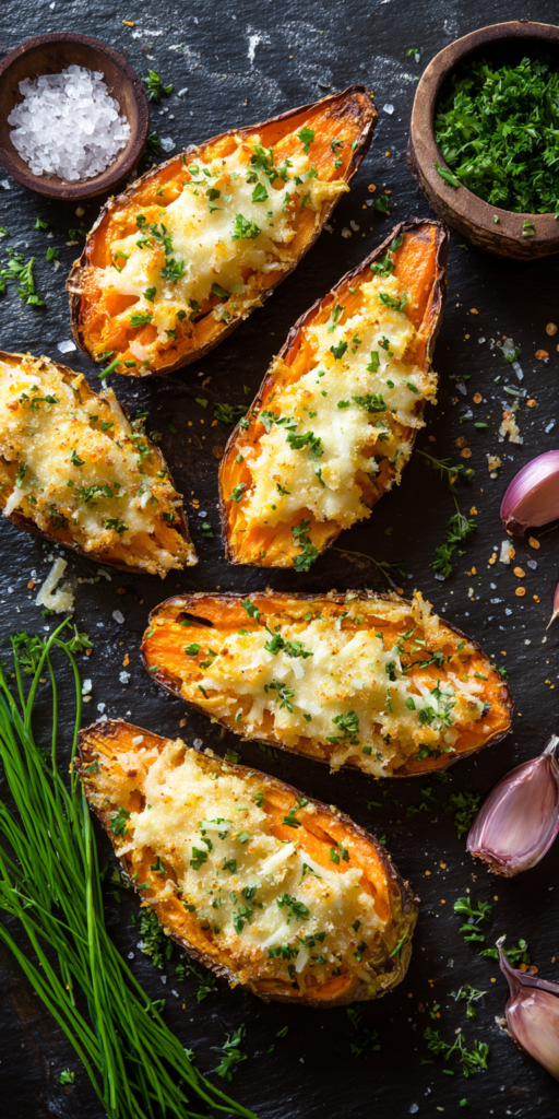 Knusprige Parmesan-Ofenkarotten vom Blech | Gesunde Beilagen 2026