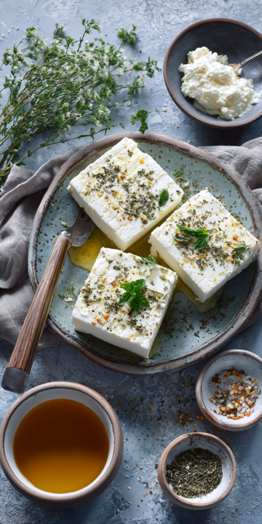 Knuspriger Feta aus dem Airfryer (in 15 Min) | Vegetarisch 2026