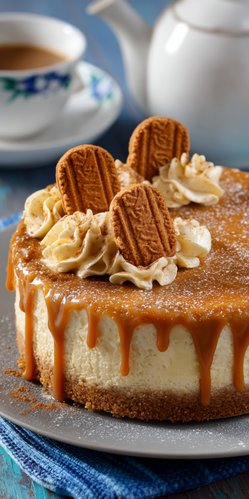Lotus Biscoff Cheesecake ohne Backen | Trend Rezepte 2026