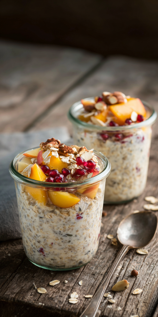 Original Bircher Müsli selber machen | Gesundes Frühstück 2026