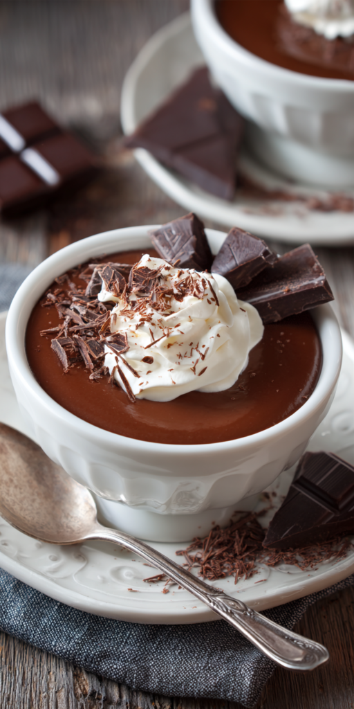 Original französische Mousse au Chocolat | Das Beste Rezept 2026