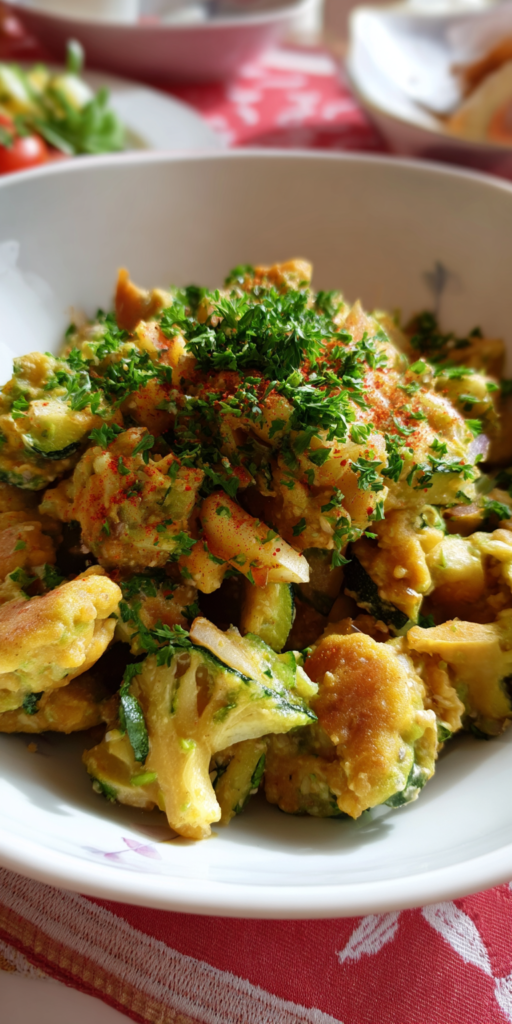 Saftige Gemüsefrikadellen (Fleischlos) | Vegetarisch 2026