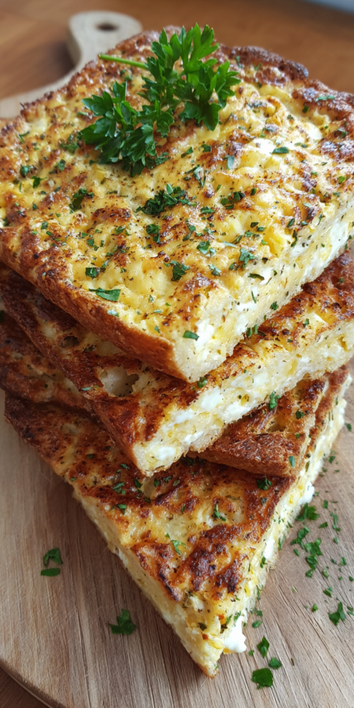 Viraler Trend: High Protein Hüttenkäse-Fladenbrot | Low Carb Rezepte 2026