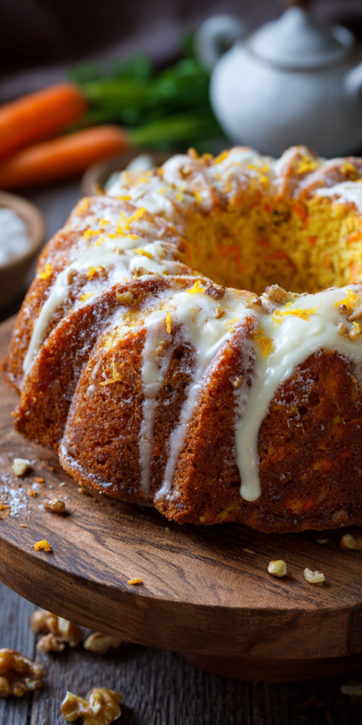 Weltbester Karottenkuchen: Saftig & Einfach | Ostern 2026